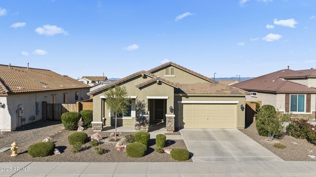 25940 W ORAIBI Drive, Buckeye, AZ 85396