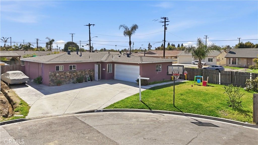 2426 Marty, Santa Ana, CA 92706