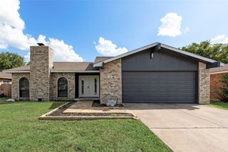 4008 Buckwheat Street, Fort Worth, TX 76137