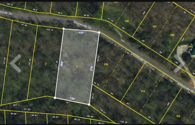 0 Shoreside Dr, Smithville, TN 37166