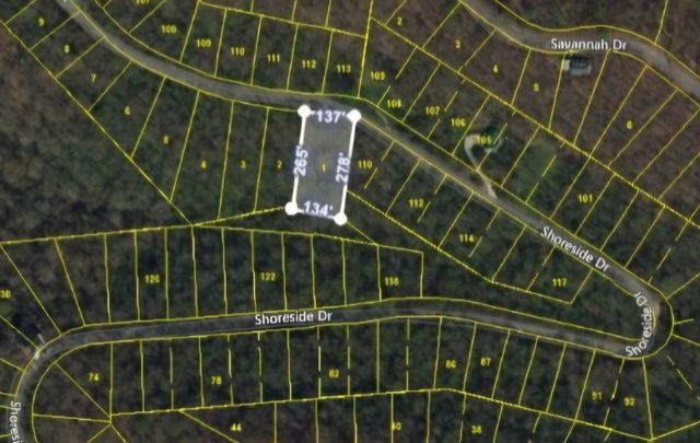 0 Shoreside Dr, Smithville, TN 37166