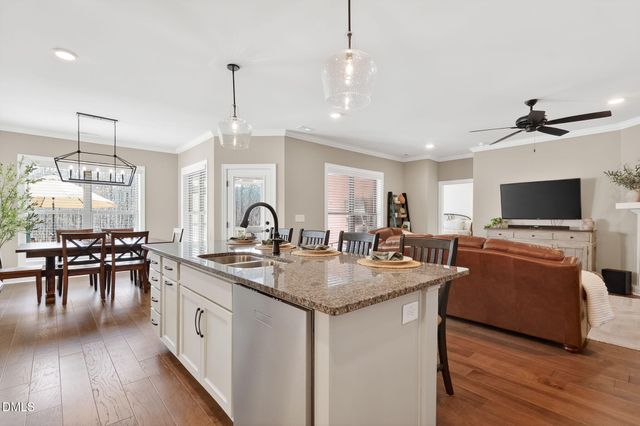 3213 High Plains Drive, Fuquay Varina, NC 27526