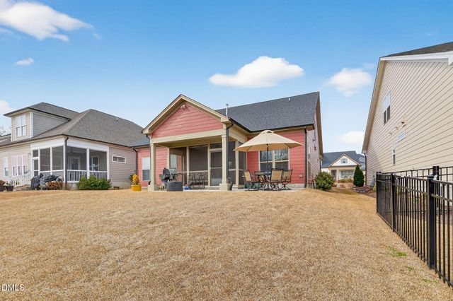 3213 High Plains Drive, Fuquay Varina, NC 27526