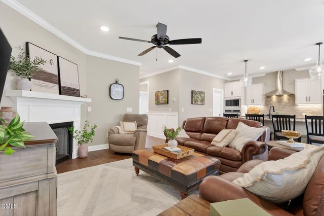 3213 High Plains Drive, Fuquay Varina, NC 27526