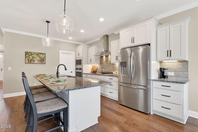 3213 High Plains Drive, Fuquay Varina, NC 27526