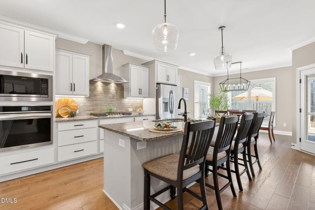 3213 High Plains Drive, Fuquay Varina, NC 27526