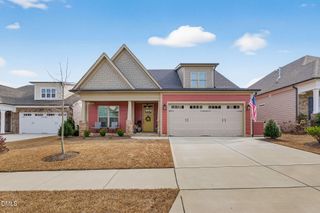3213 High Plains Drive, Fuquay Varina, NC 27526