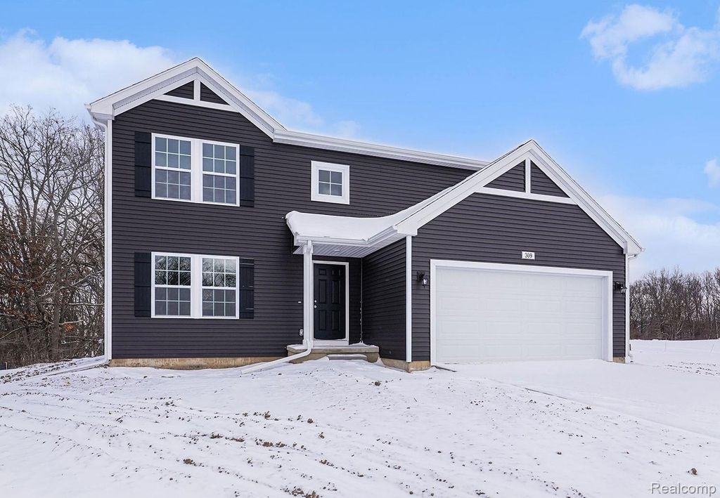 309 Samantha Way, Rose Township, MI 48350