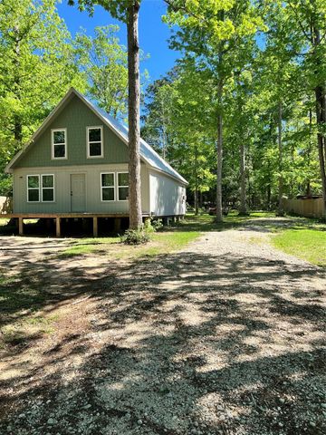116 Welch Drive, Livingston, TX 77351