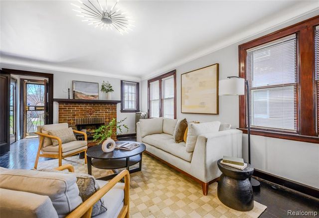 14559 Rosemont Avenue, Detroit, MI 48223