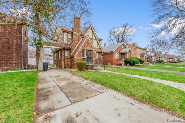 14559 Rosemont Avenue, Detroit, MI 48223