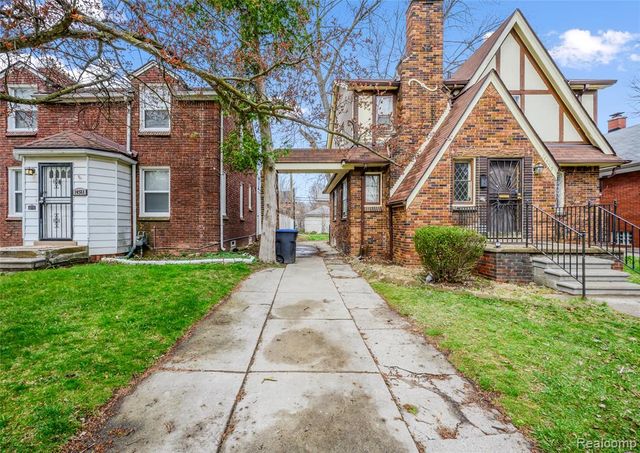 14559 Rosemont Avenue, Detroit, MI 48223