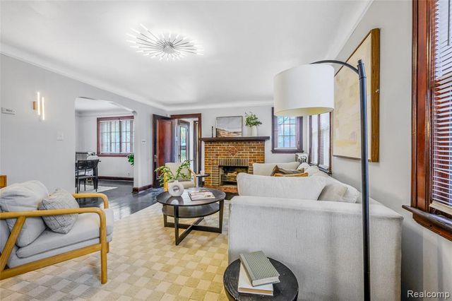 14559 Rosemont Avenue, Detroit, MI 48223