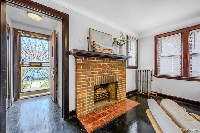 14559 Rosemont Avenue, Detroit, MI 48223