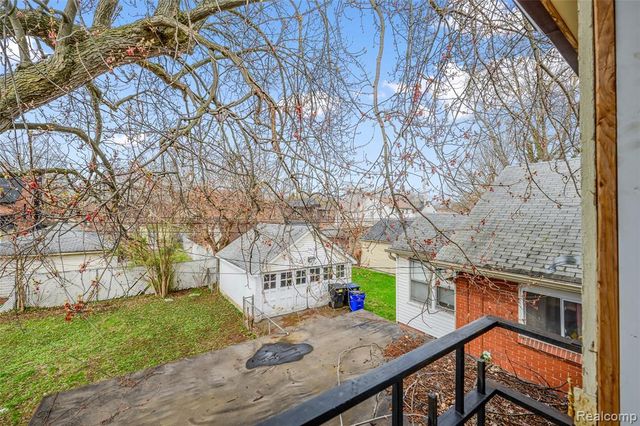 14559 Rosemont Avenue, Detroit, MI 48223