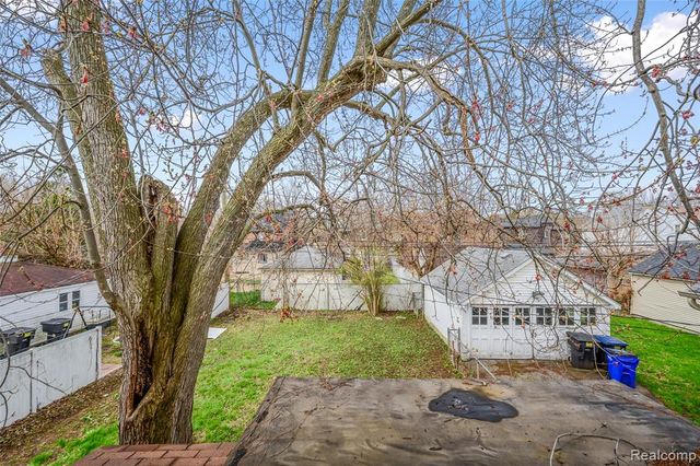 14559 Rosemont Avenue, Detroit, MI 48223