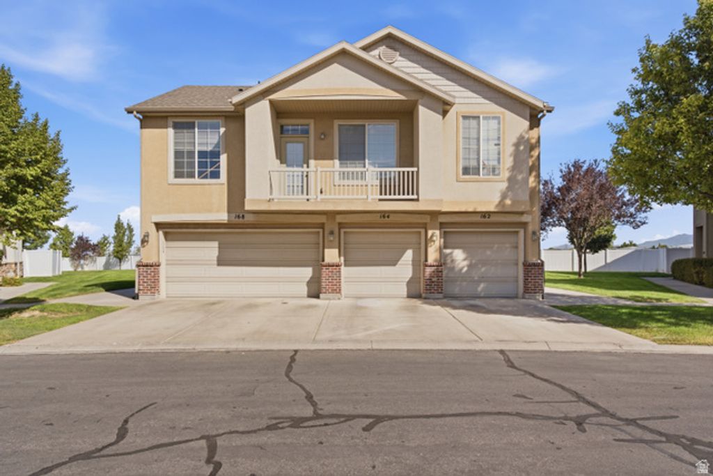 162 BIRMINGHAM LN, North Salt Lake, UT 84054 — exterior