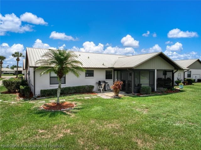 1100 Villaway W, Sebring, FL 33876