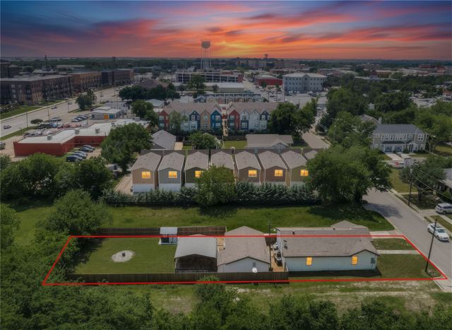 506 N Chestnut Street, Mckinney, TX 75069
