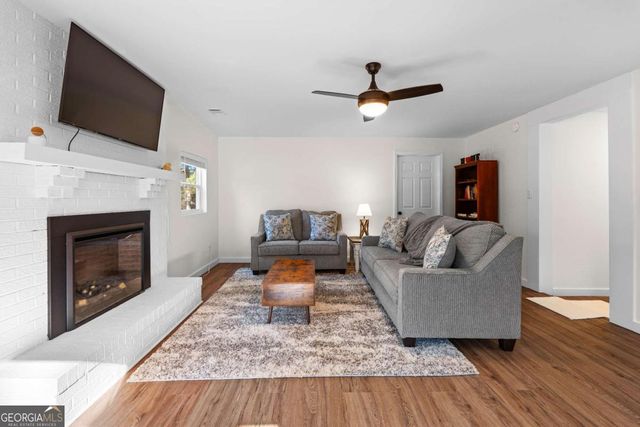 588 Vaughn Road, Griffin, GA 30223