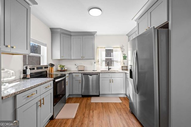 588 Vaughn Road, Griffin, GA 30223