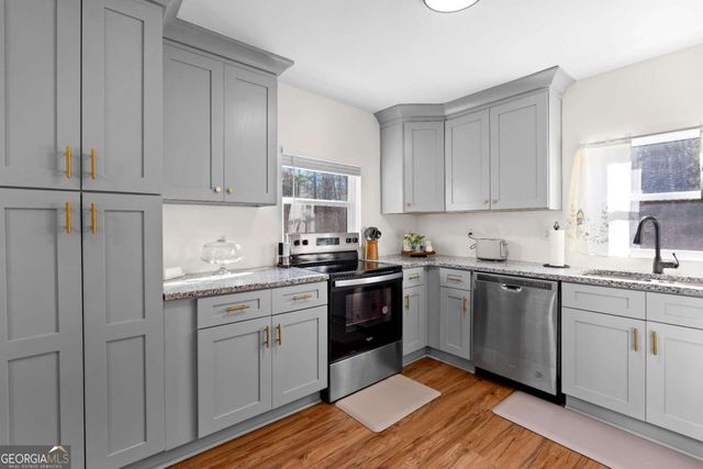 588 Vaughn Road, Griffin, GA 30223