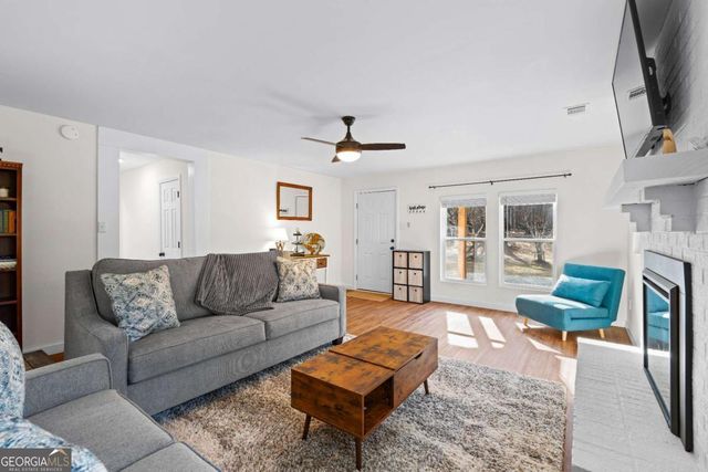 588 Vaughn Road, Griffin, GA 30223