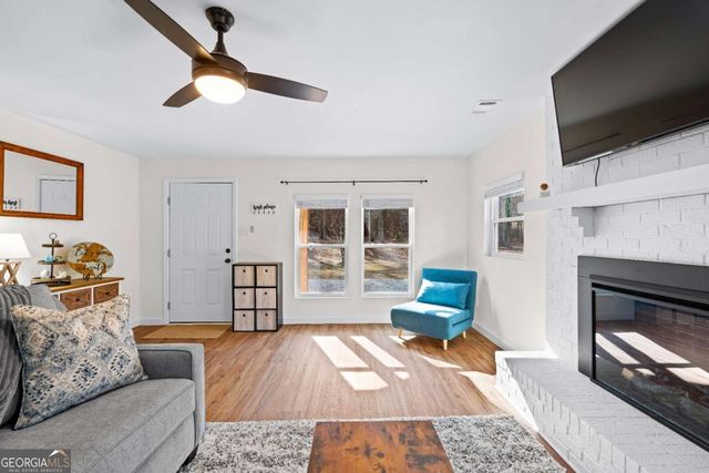 588 Vaughn Road, Griffin, GA 30223