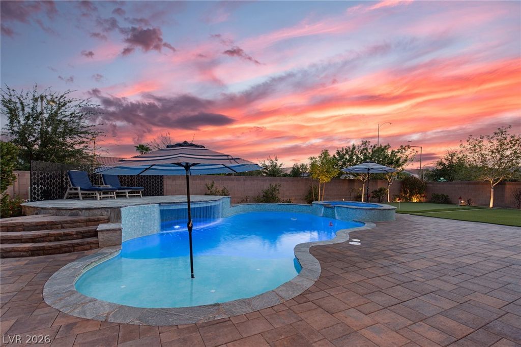 8820 Nolene Stream Street, Las Vegas, NV 89131 — photo 2