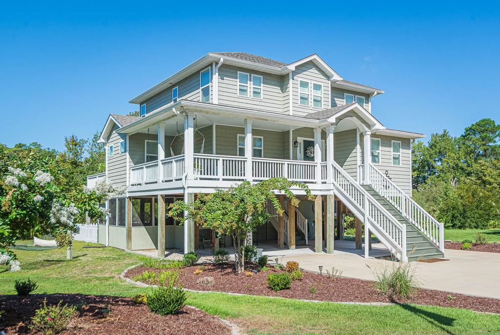 Image 1 of property listing at 112 Ridge Lane Unit: Lot 1, Kill Devil Hills, NC 27948