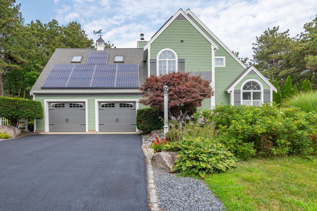 34 Polaris Drive, Mashpee, MA 02649