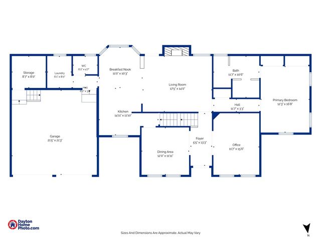 860 Scenic Knoll, Tipp City, OH 45371