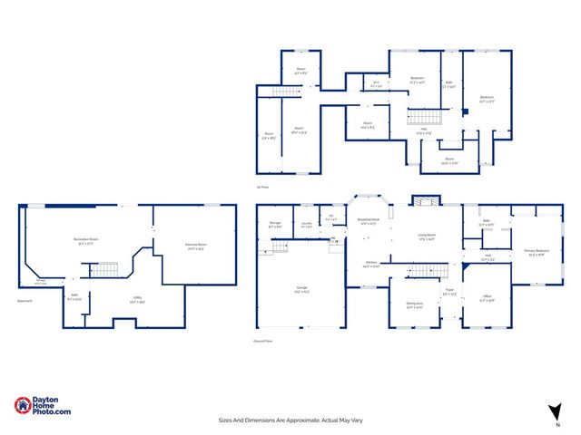 860 Scenic Knoll, Tipp City, OH 45371
