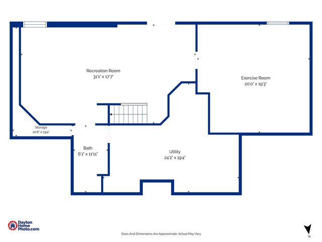 860 Scenic Knoll, Tipp City, OH 45371