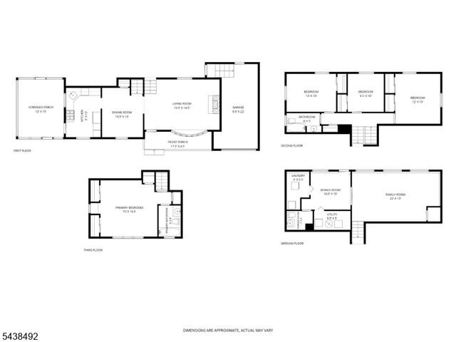 14 Kemp Dr, Springfield Twp., NJ 07081