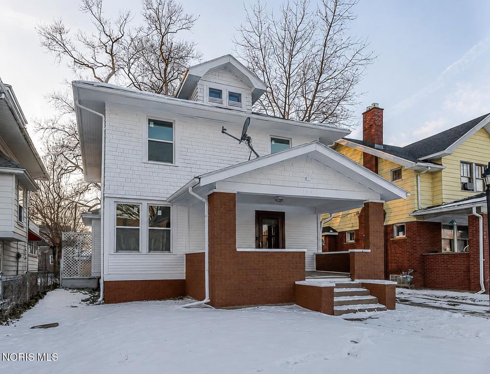 734 Brighton Avenue, Toledo, OH 43609