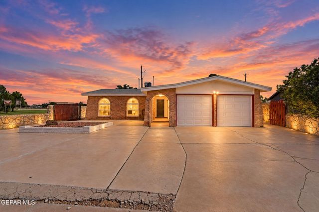 10484 NOLAN Drive, El Paso, TX 79924