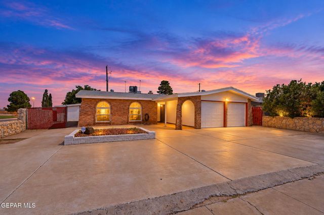10484 NOLAN Drive, El Paso, TX 79924