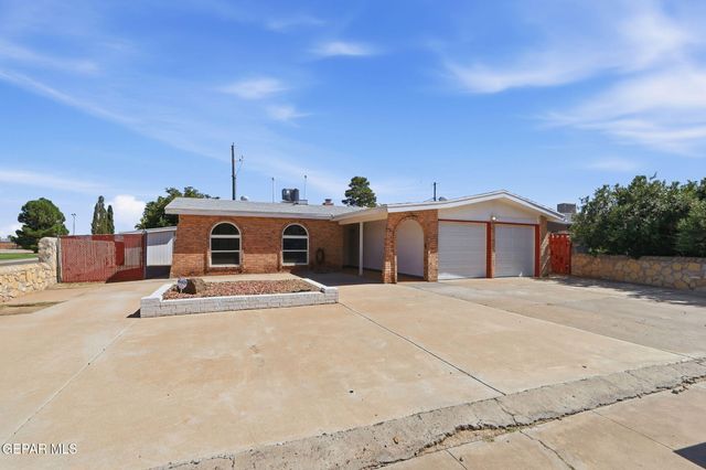 10484 NOLAN Drive, El Paso, TX 79924