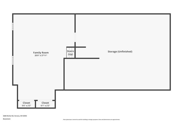 3608 Richie Road, Verona, WI 53593