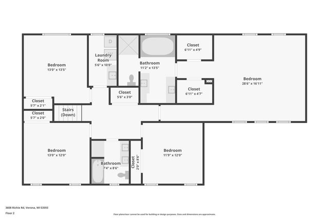 3608 Richie Road, Verona, WI 53593
