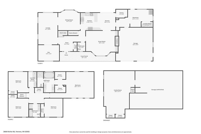 3608 Richie Road, Verona, WI 53593