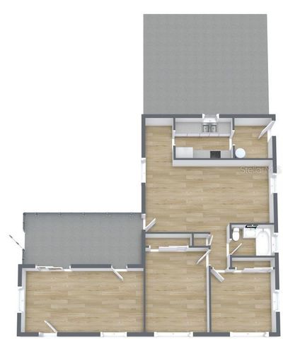 540 E HIGHLAND AVENUE, Clermont, FL 34711