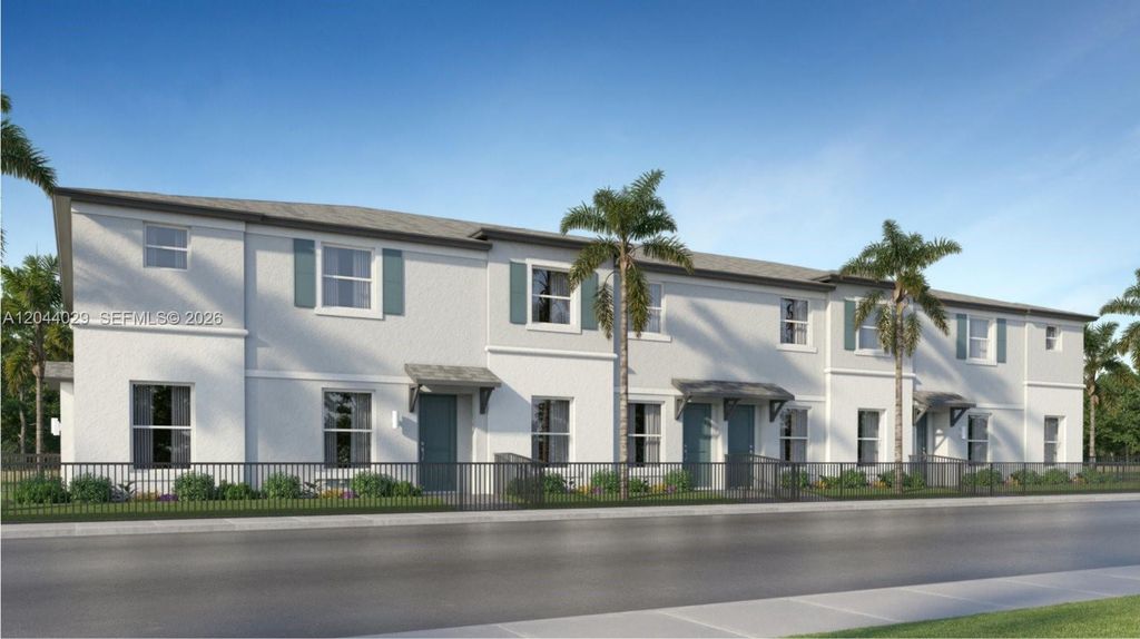 12420 SW 248 Street 10, Miami, FL 33032