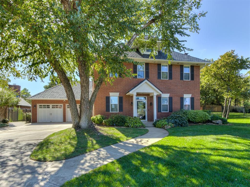 1232 Three Oaks Circle, Midwest City, OK 73130