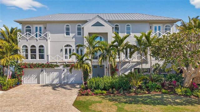 1552 San Carlos Bay DR, Sanibel, FL 33957