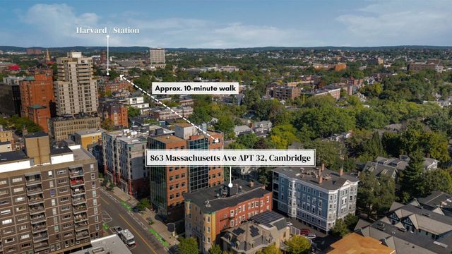 863 Massachusetts Ave 32, Cambridge, MA 02139