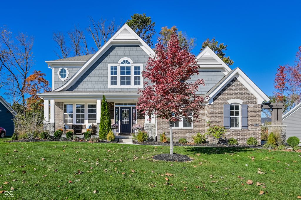 12442 Coastal Place, Fishers, IN 46037