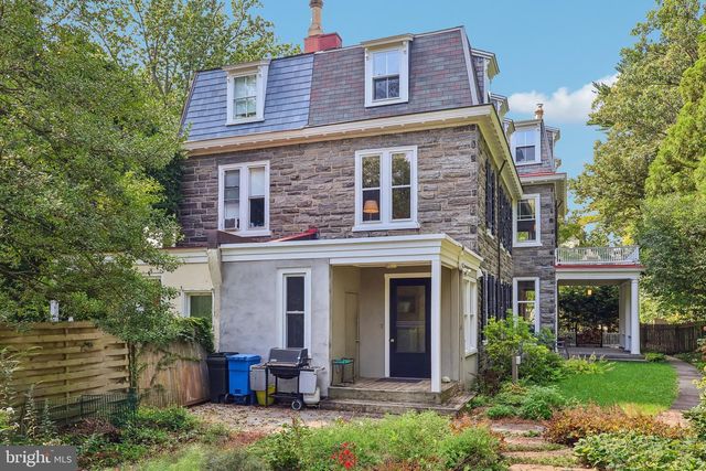 202 W CHESTNUT HILL AVE, Philadelphia, PA 19118