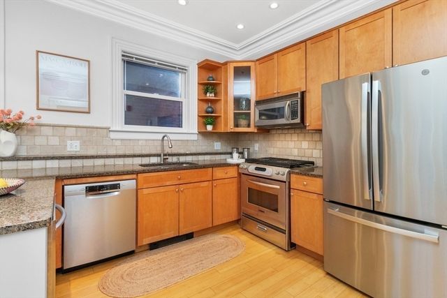 31 Massachusetts Ave 5-4, Boston, MA 02115